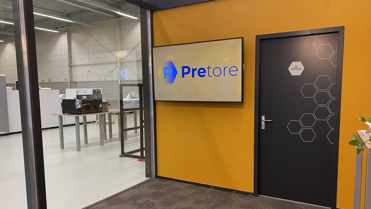 CTAV De audiovisuele inrichters Narrowcasting bij De Pretor in Dordrecht